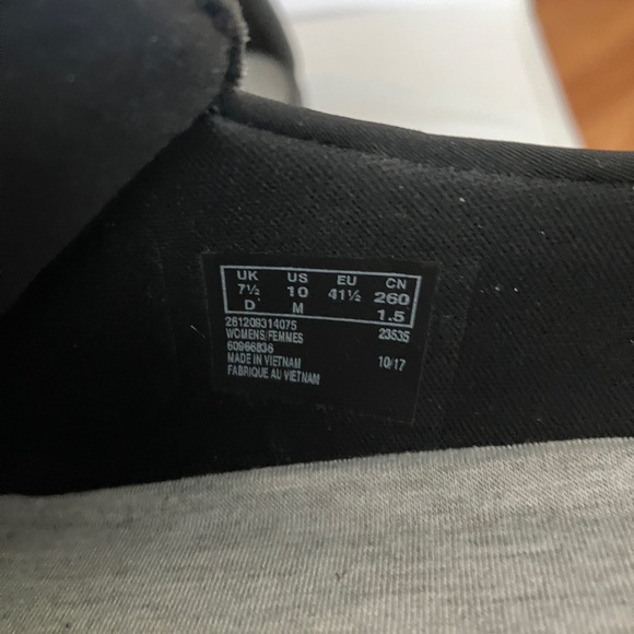 Clarks Cloudsteppers Slip-on Loafer in Black - Picture 3 of 5